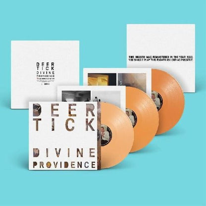 Deer Tick - 11e anniversaire de la Divine Providence - Disque vinyle de luxe 3LP
