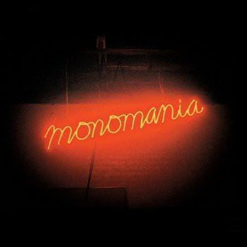 Deerhunter- Monomania Vinyl Record  (1247791299)