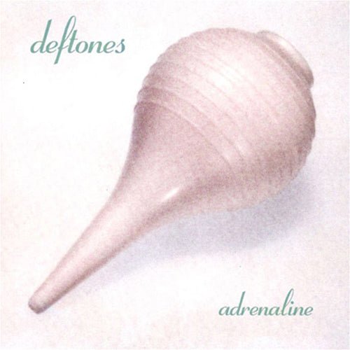 Deftones - Adrenalina - Registro de vinilo LP