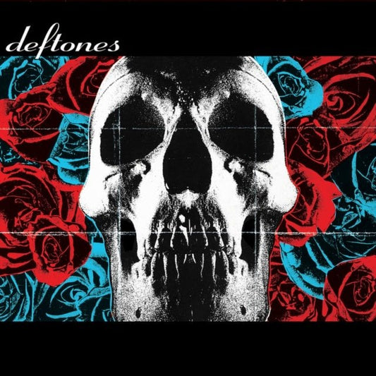 Deftones - Deftones - 20th Anniversary Red Color Vinyl Deftones - Deftones - 20th Anniversary Red Color Vinyl 