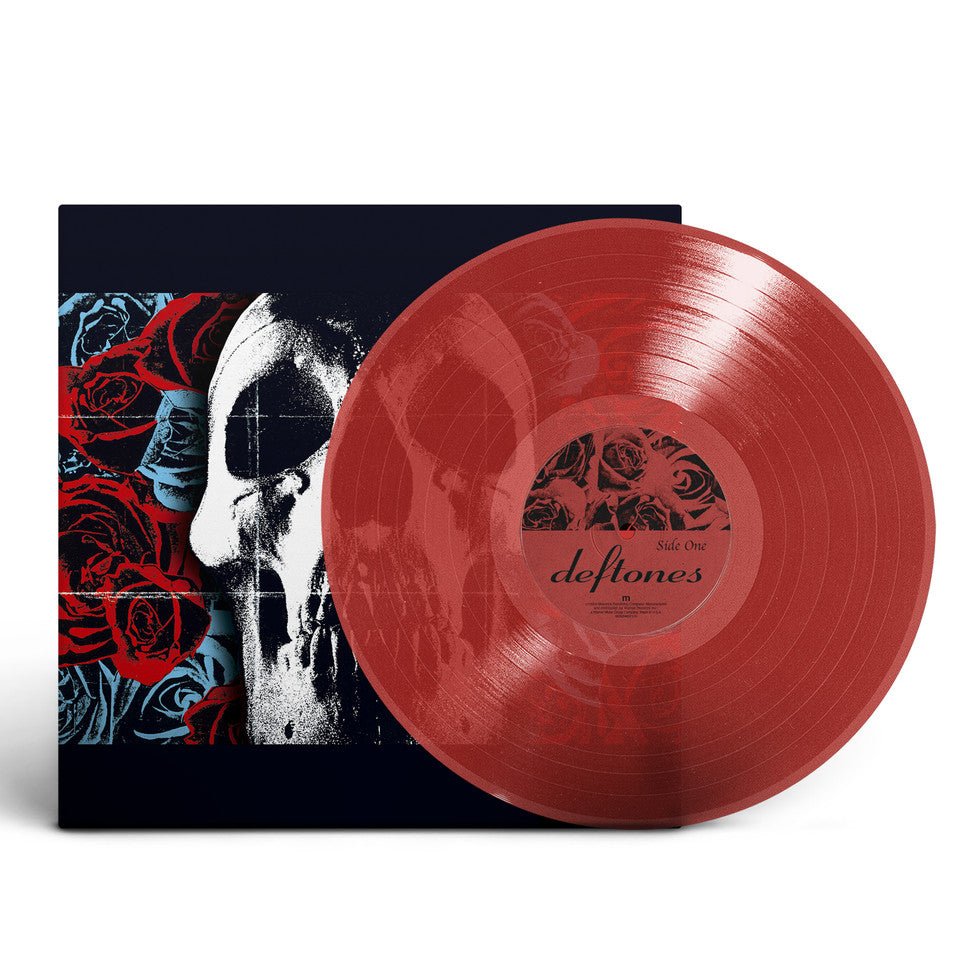 Deftones - Deftones - 20th Anniversary Red Color Vinyl 