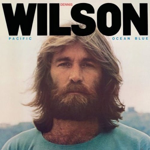 Dennis Wilson - Pacífico Océano Azul - Registro de vinilo LP