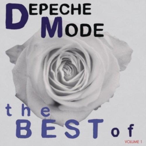 Depeche Mode - The Best Of: Vol. 1 (3LP) Vinyl Record  (4458310893632)