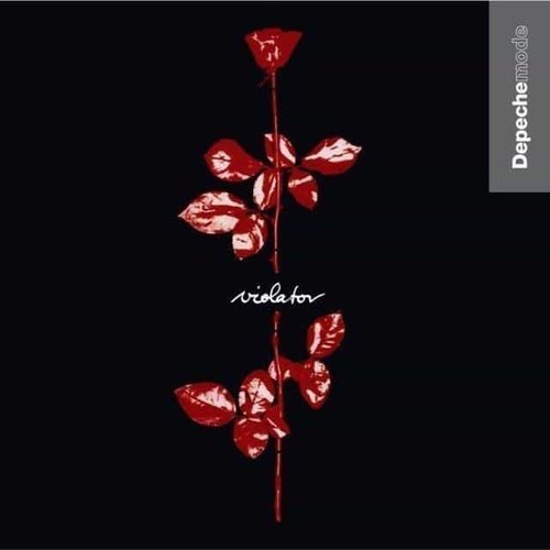 Depeche Mode- Violator (180 Gram Vinyl)  (1247770243)