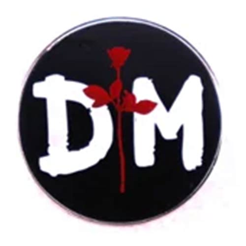 Depeche Mode Violator - Enamel Pin - Indie Vinyl Den