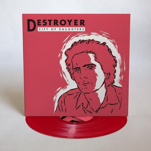 Destroyer - City of Daughters (Reissue)[LTD. ED. Red color vinyl]  (1337843384379)