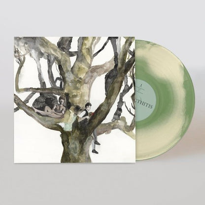 Destructor-LABERINTITIS-Jade & Ivory Peak Edition Color Vinyl LP