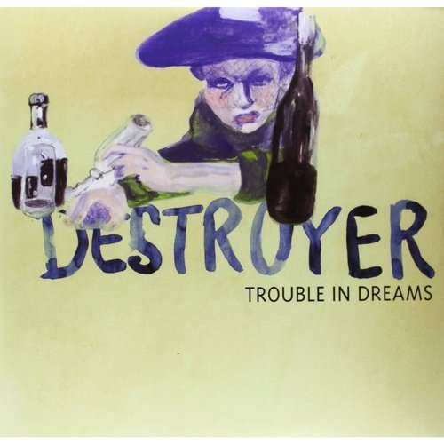 Destroyer - Trouble in Dreams Vinyl Record  (2291439043)