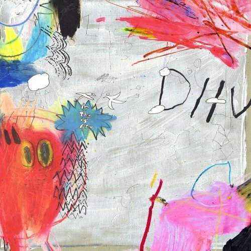 DIIV - Is The Is Are (2LP) Vinyl Record  (4818652803)