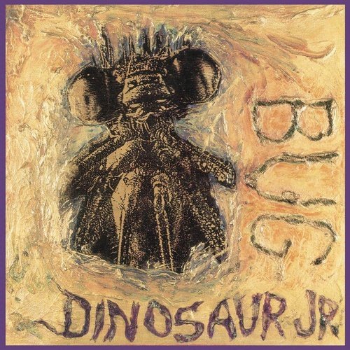 Dinosaur Jr. - Bug Vinyl Record  (4394882465856)