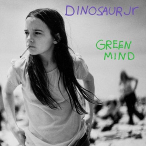 Dinosaur Jr. - Green Mind: Deluxe - Vinyle de couleur verte 2LP Import