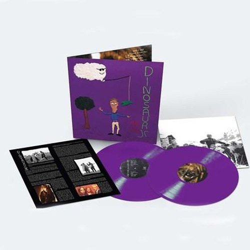 Dinosaur Jr. - Hand It Over: Deluxe [Very Limited Import Purple Color Vinyl 2LP] 