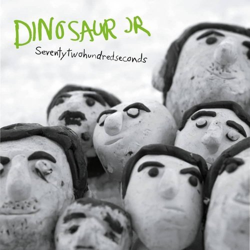 Dinosaur Jr. - Seventytwohundredseconds: Live on MTV 1993 - Importación de disco EP de vinilo