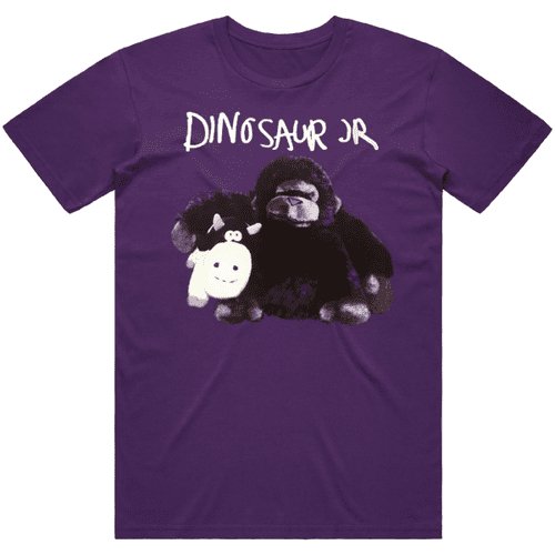 Dinosaur Jr. Wagon T-shirt 