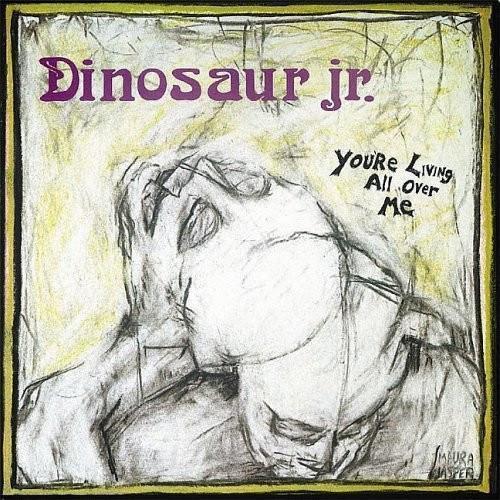 Dinosaur Jr. - You're Living All Over Me Vinyl Record  (10374654158)