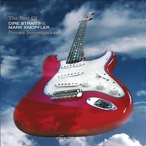 Dire Straits / Mark Knopfler - Private Investigation (Best of) - Vinyl Record 2LP Import - Indie Vinyl Den
