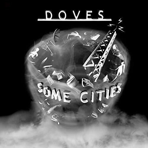 Doves - Some Cities - White Color Vinyl Numbered - Indie Vinyl Den
