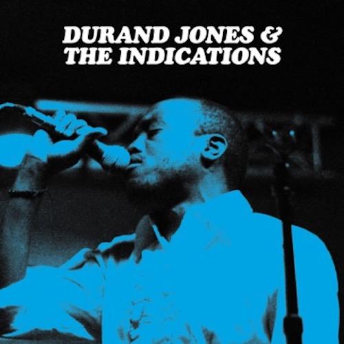 Durand Jones & the Indications - Self Titled [Translucent Yellow Color Vinyl]  (4363572740160)