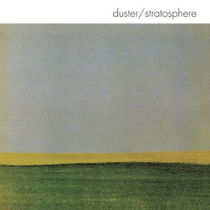 Duster - Stratosphere - Gold Dust Color Vinyl Indie Vinyl Den 