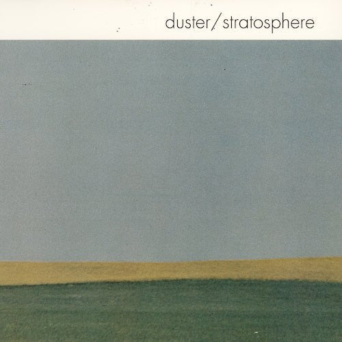 Duster - Stratosphere - Opaque Light Blue Color Vinyl Indie Vinyl Den 