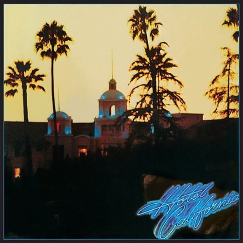 Eagles - Hôtel Californie - Vinyle Record LP 180G
