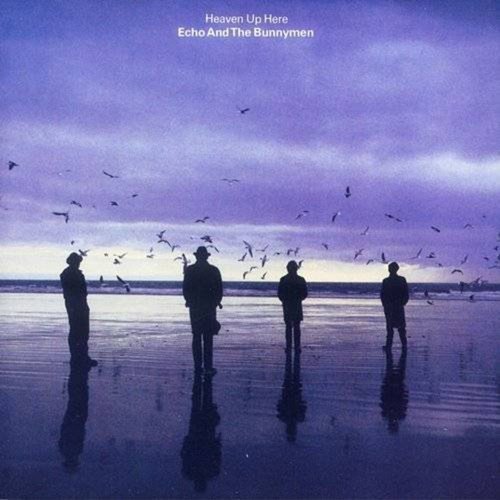 Echo And The Bunnymen - Heaven up Here - Vinyl Record LP