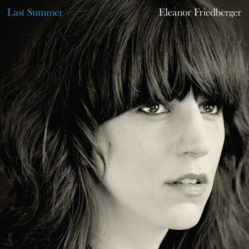 Eleanor Friedberger - Last Summer Vinyl Record  (4464298819648)