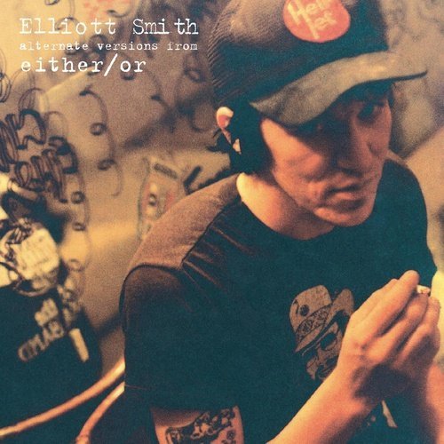 Elliott Smith - Either/Or: Alternative Versions - 7" White Vinyl - Indie Vinyl Den