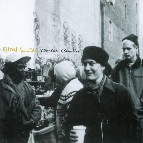 Elliott Smith- Roman Candle [180g] Vinyl Record - Indie Vinyl Den