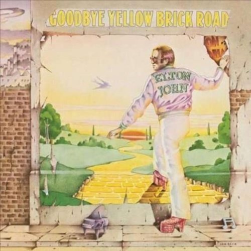 Elton John - Goodbye Yellow Brick Road (180g 2LP) Vinyl Record - Indie Vinyl Den