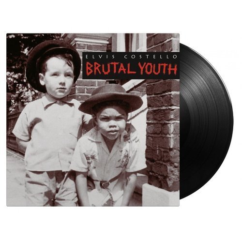 Elvis Costello - Brutal Youth - Vinyl Record 2LP 180g Import - Indie Vinyl Den