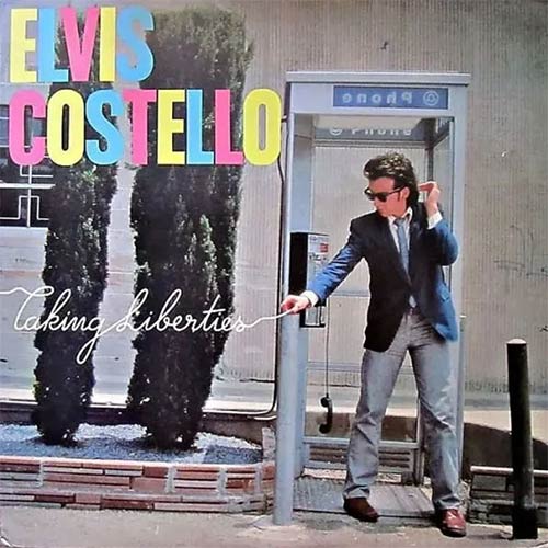 Elvis Costello - Taking Liberties - Vinyl Record 180g Import - Indie Vinyl Den