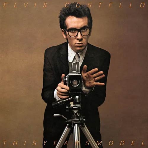 Elvis Costello - This Year's Model - Vinyl Record Import 180g - Indie Vinyl Den