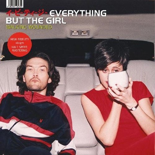Everything But The Girl - Walking Wounded -Half Speed Master Vinyl Record LP 180g - Indie Vinyl Den