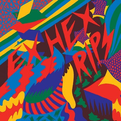 Ex Hex - Rips - Vinyl Record - Indie Vinyl Den