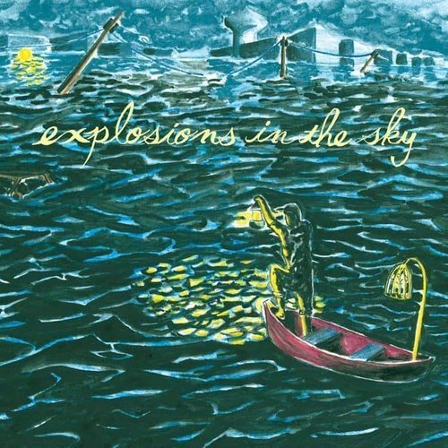 Explosions In The Sky - All Of A Sudden I Miss Everyone - Vinyl Record 2LP - Indie Vinyl Den