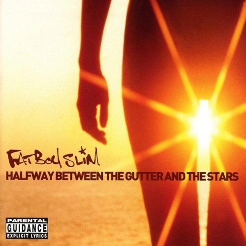 Fatboy Slim-Halfway Between The Gutter & the Stars - Vinyl Record 2LP Import - Indie Vinyl Den