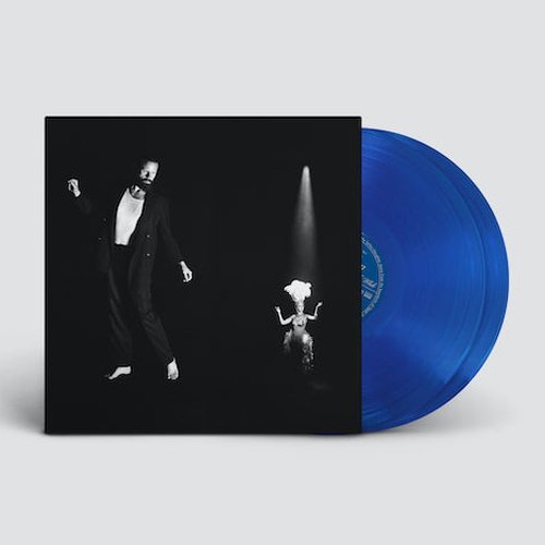 Father John Misty - Chloë and The Next 20th Century - Blue Color Vinyl Record - Indie Vinyl Den