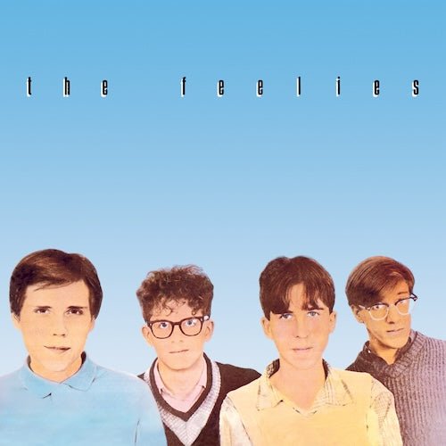 Feelies, The - Crazy Rhythms - Vinyl Record - Indie Vinyl Den