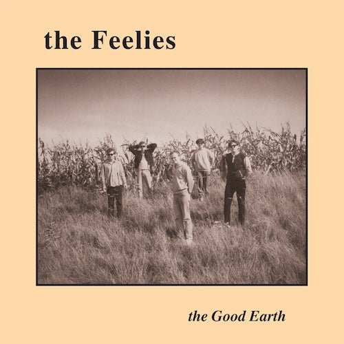 Feelies, The - The Good Earth - Vinyl Record - Indie Vinyl Den