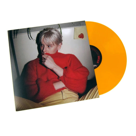 Fenne Lily - BREACH - Opaque Yellow Color Vinyl - Indie Vinyl Den