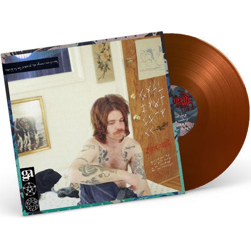 Field Medic - grow your hair long if you're wanting to see something that you can change - Eco-Mix Color Vinyl LP - Indie Vinyl Den