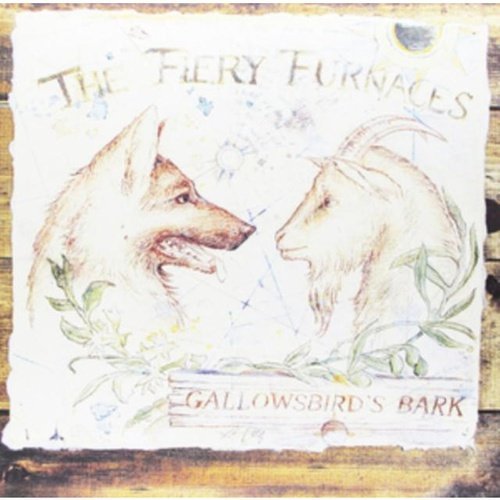 Fiery Furnaces - GALLOWSBIRDS PARK Vinyl Record - Indie Vinyl Den