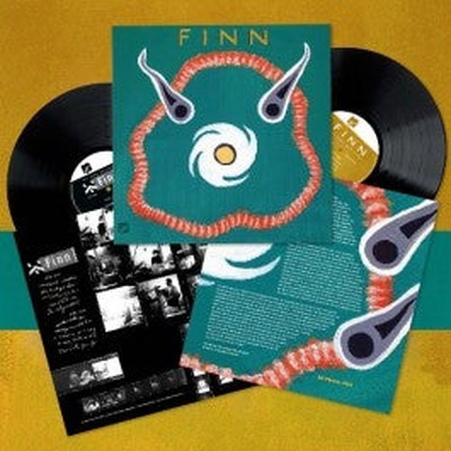 Finn Brothers - FINN - Vinyl Record 2LP 180g IMPORT - Indie Vinyl Den