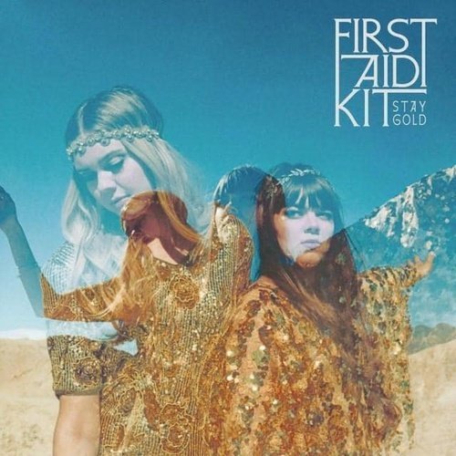 First Aid Kit - Stay Gold - Vinyl Record LP 180g - Indie Vinyl Den