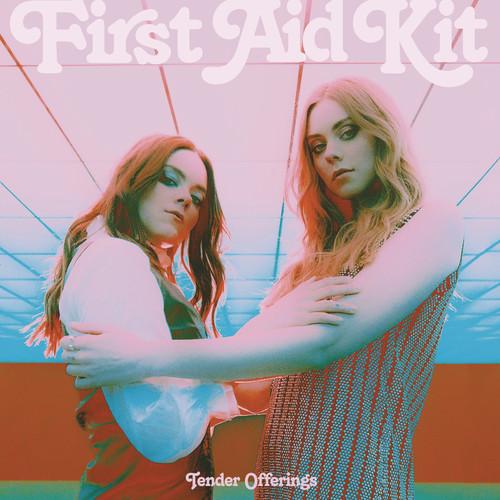 First Aid Kit - Tender Offerings [Limited edition 10" EP] - Indie Vinyl Den