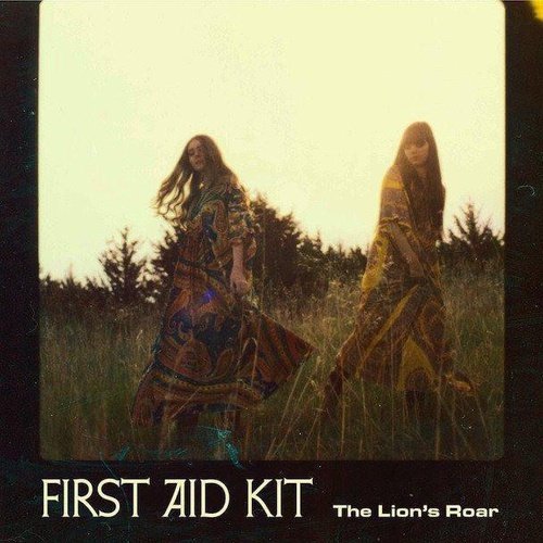 First Aid Kit- The Lion's Roar Vinyl Record [180g] - Indie Vinyl Den