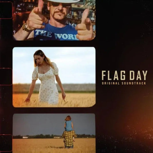 Flag Day - Original Soundtrack - Vinyl Record - Indie Vinyl Den