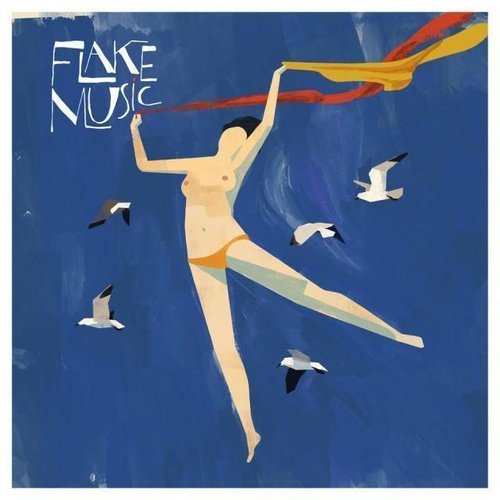 Flake Music (Shins)- When You Land Here... Vinyl Record - Indie Vinyl Den