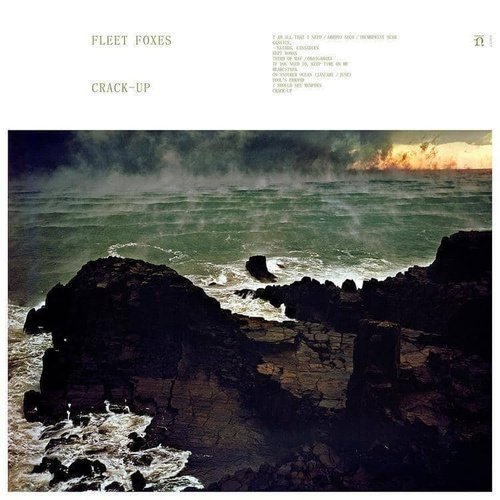 Fleet Foxes - Crack-Up Vinyl Record - Indie Vinyl Den